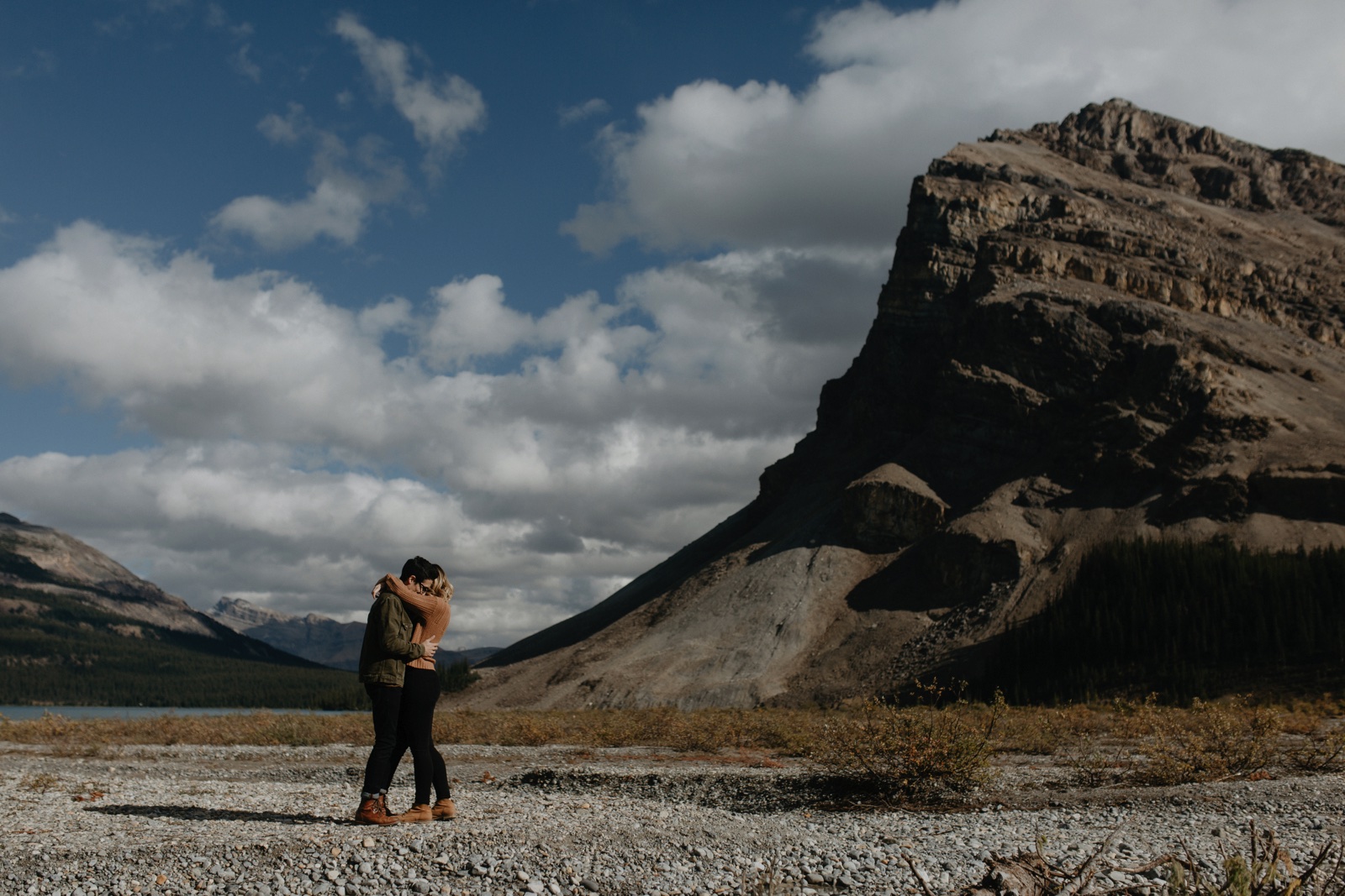Banff Adventure Session | Banff Wedding & Elopement Photographer ...